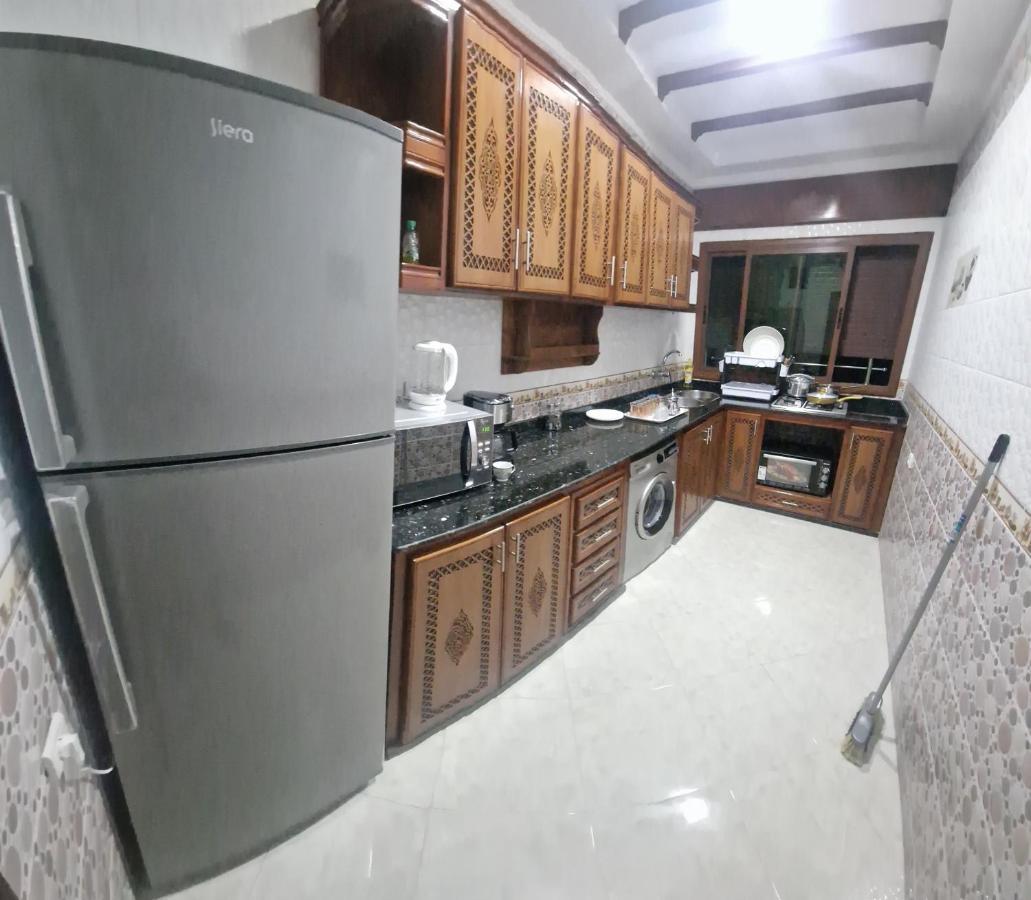 Residence Mimouna Family Tanger Ngoại thất bức ảnh