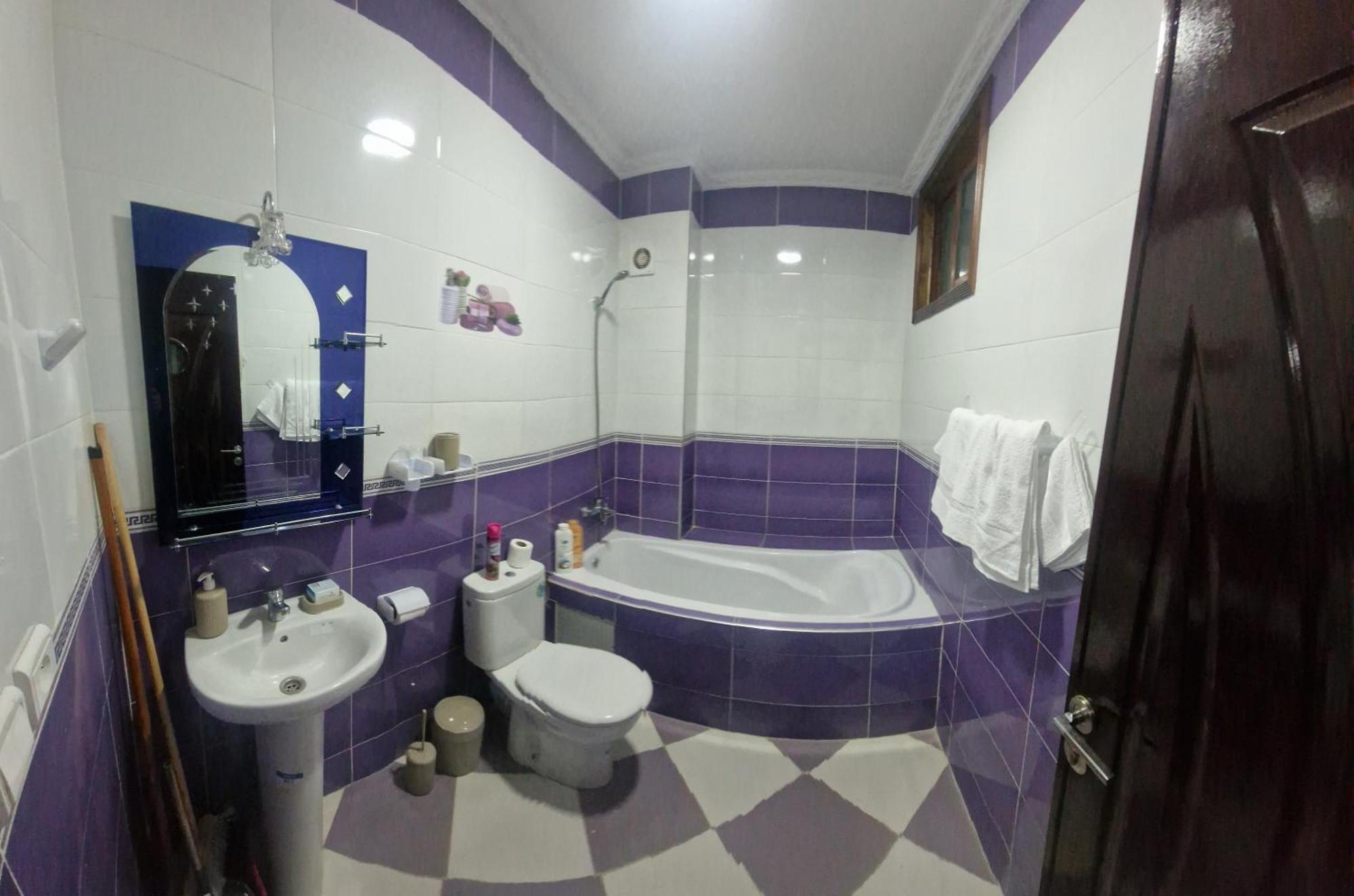 Residence Mimouna Family Tanger Ngoại thất bức ảnh