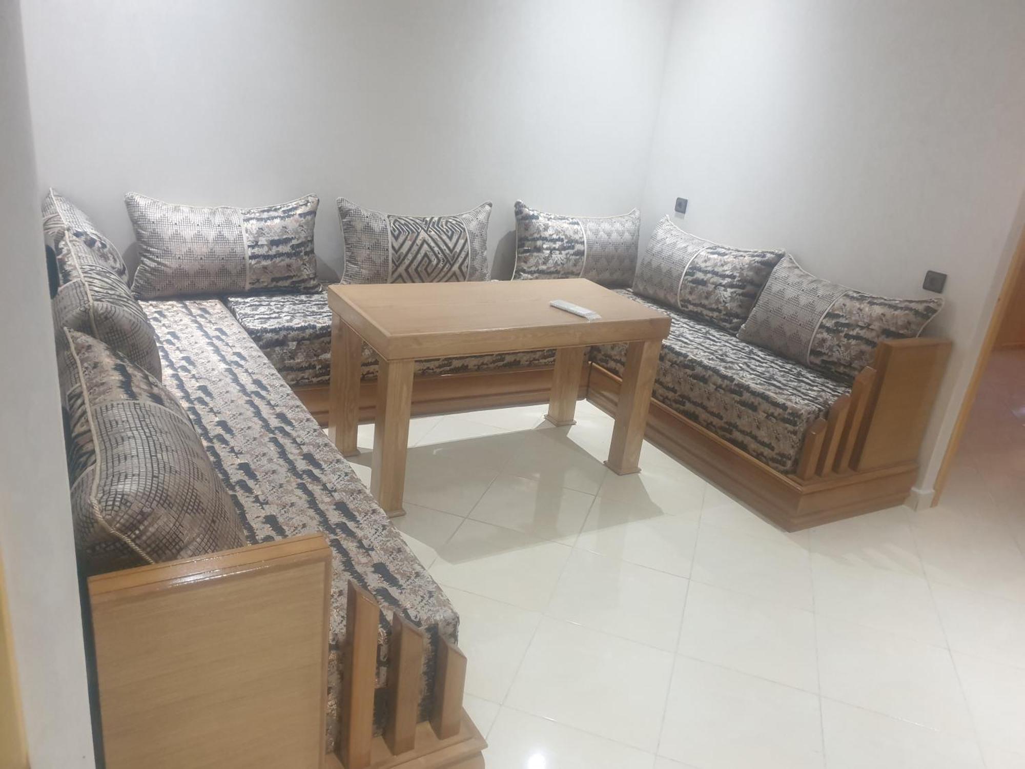 Residence Mimouna Family Tanger Ngoại thất bức ảnh