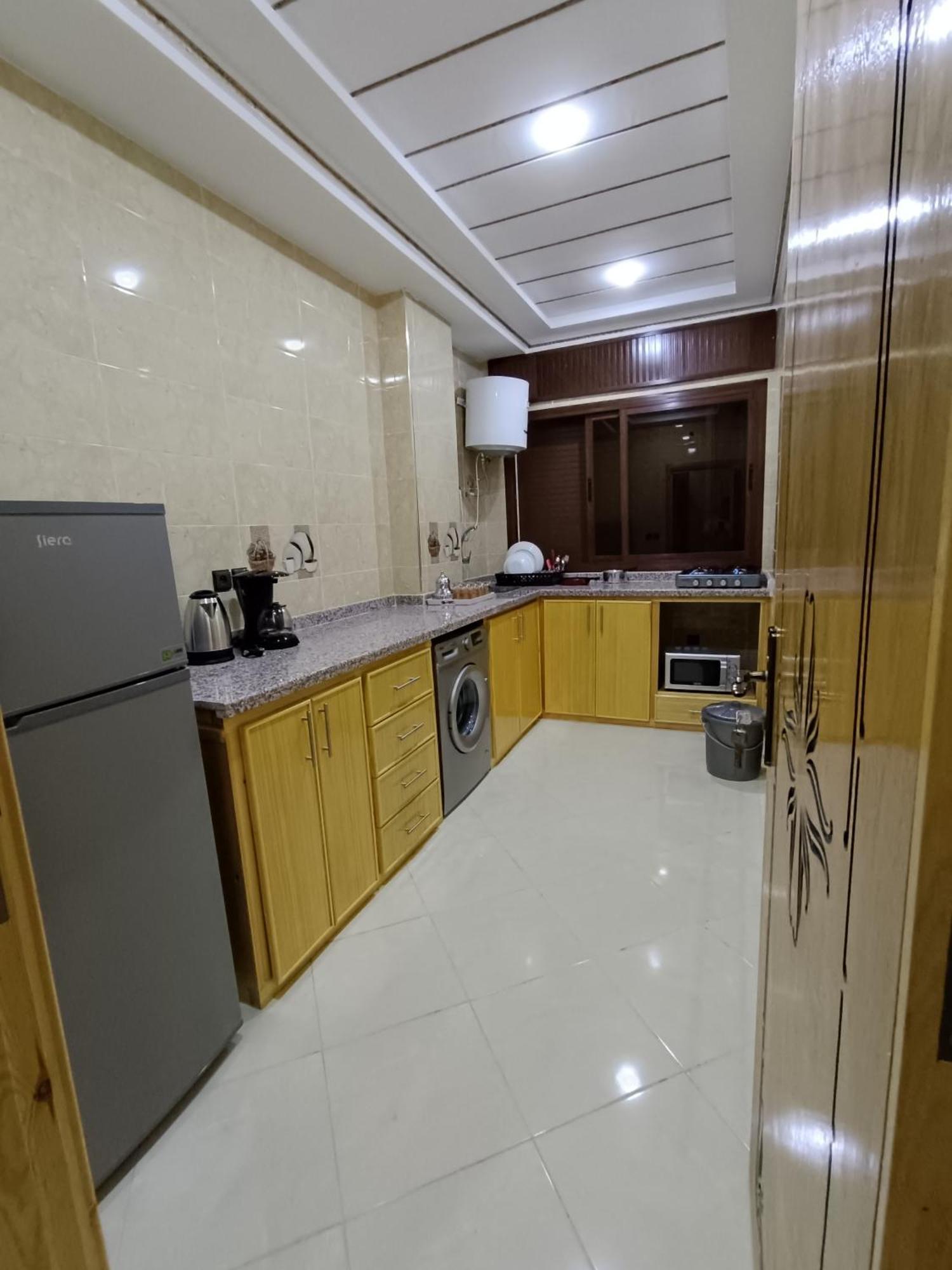 Residence Mimouna Family Tanger Ngoại thất bức ảnh
