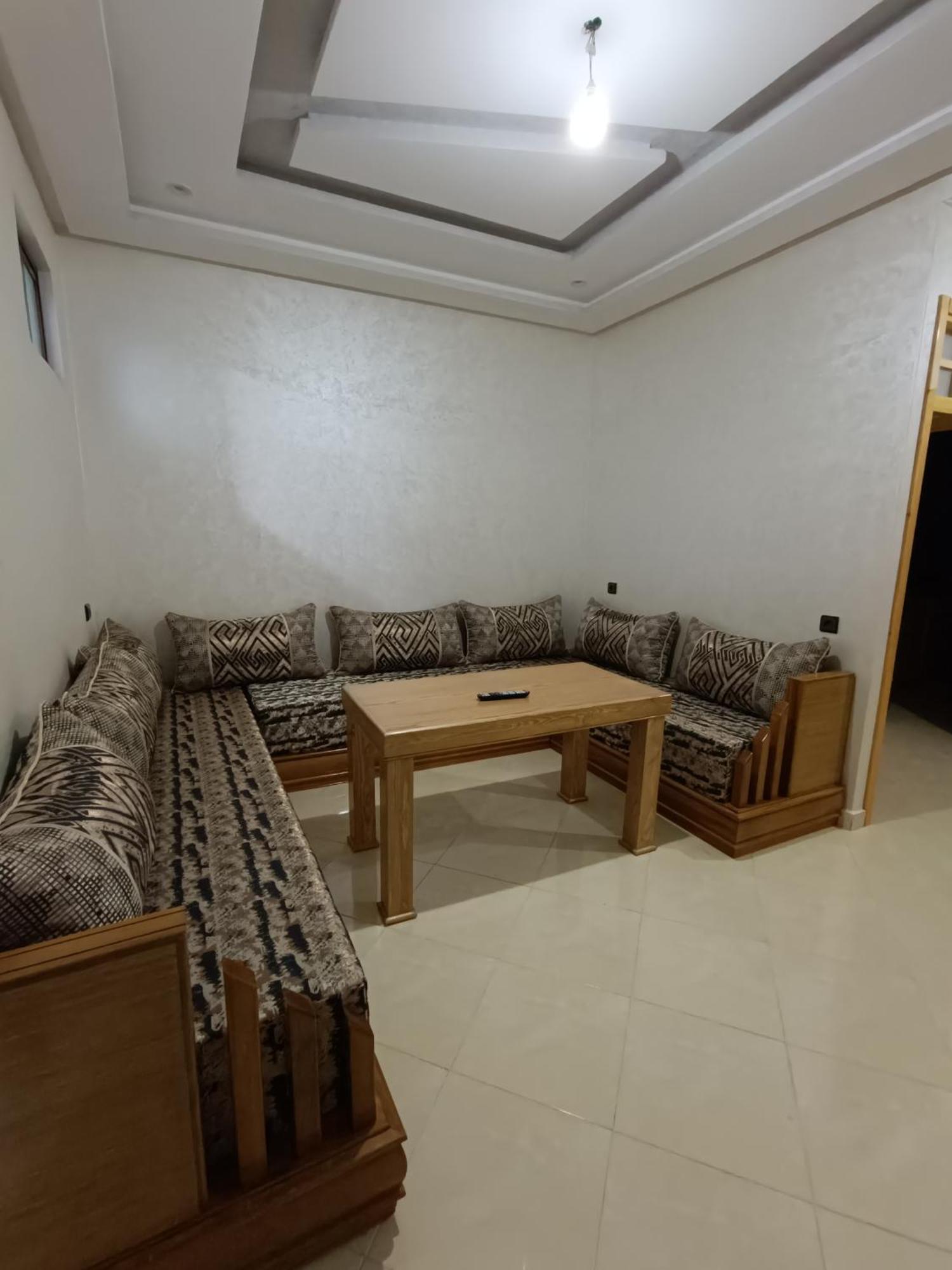 Residence Mimouna Family Tanger Ngoại thất bức ảnh