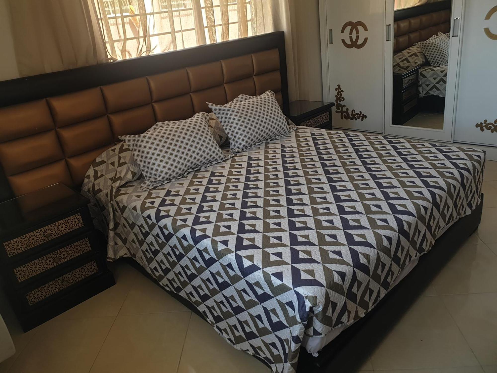 Residence Mimouna Family Tanger Ngoại thất bức ảnh